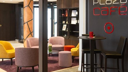 Crowne Plaza Hotel Brugge, an IHG Hotel ****